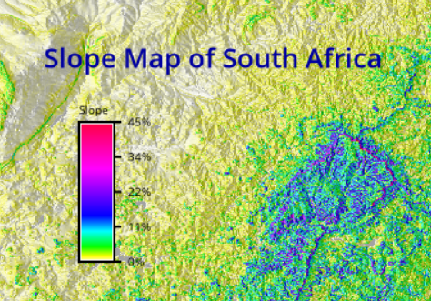 Watershed Basins of South Africa (Inventory)
